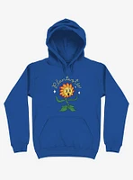 Plantastic Day! Royal Blue Hoodie