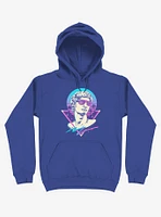 Vapor Swag Sunglasses Royal Blue Hoodie