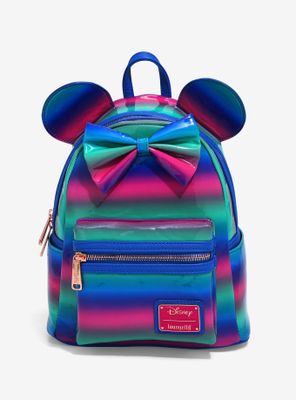 Loungefly Disney Snow White and the Seven Dwarves Heart Box Mini Backpack -  BoxLunch Exclusive