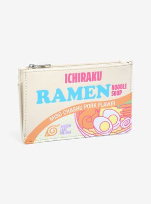 Naruto Shippuden Ichiraku Ramen Cardholder - BoxLunch Exclusive