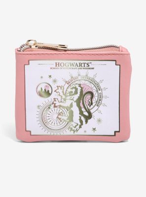 Harry Potter Hogwarts Gryffindor Coin Purse - BoxLunch Exclusive