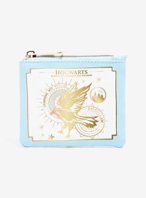 Harry Potter Hogwarts Ravenclaw Coin Purse - BoxLunch Exclusive
