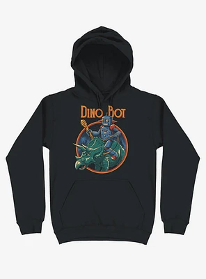 Dinosaur Bot 2 Hoodie