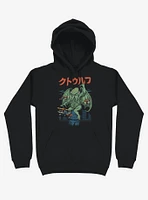 Kongthulhu Black Hoodie