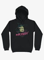 Wicked Witch! Black Hoodie