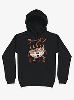 Yokai Ramen Black Hoodie