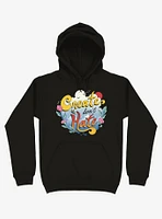 Create Don't Hate Black Hoodie