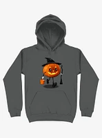 Jack O' Treat Asphalt Grey Hoodie