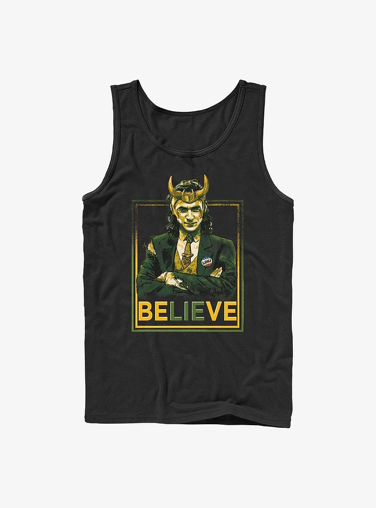 Marvel Loki Political Motive Tank