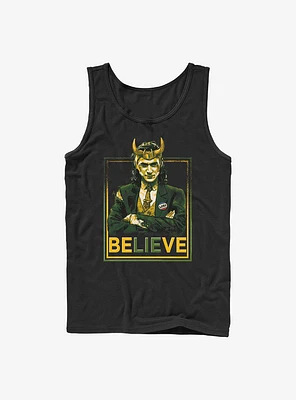 Marvel Loki Political Motive Tank