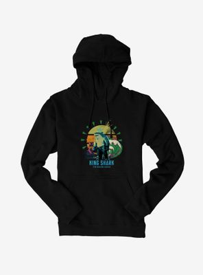 DC Comics The Suicide Squad King Shark Hoodie