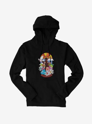 DC Comics The Suicide Squad Peacemaker Hoodie