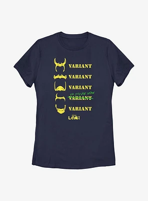 Marvel Loki I'm Sylvie Now Variant Womens T-Shirt