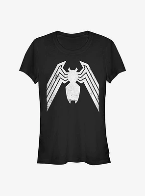 Marvel Venom Classic Girls T-Shirt
