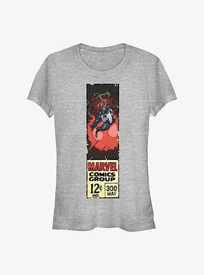 Marvel Venom Comics Group Girls T-Shirt