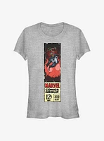 Marvel Venom Comics Group Girls T-Shirt