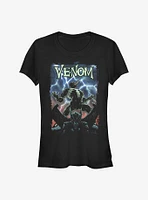 Marvel Venom Cover Girls T-Shirt