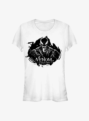 Marvel Venom Spill Girls T-Shirt