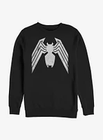 Marvel Venom Classic Crew Sweatshirt