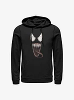 Marvel Venom Mouth Open Hoodie