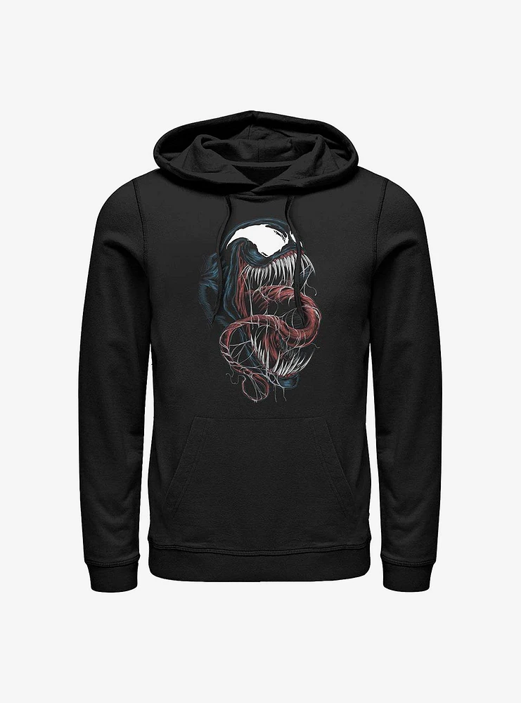 Marvel Venom Tongue Hoodie