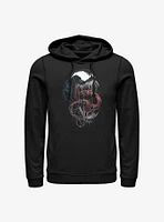 Marvel Venom Tongue Hoodie