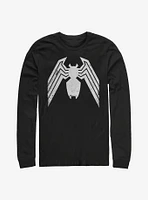 Marvel Venom Classic Long-Sleeve T-Shirt