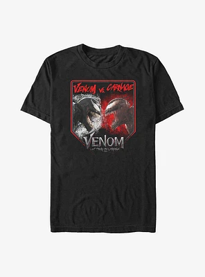 Marvel Venom Battle For Domination T-Shirt