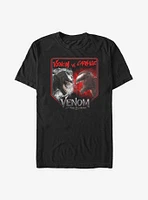 Marvel Venom Battle For Domination T-Shirt