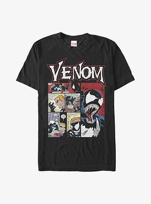 Marvel Venom Comic T-Shirt