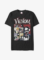 Marvel Venom Comic T-Shirt