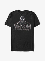 Marvel Venom Logo Grin T-Shirt