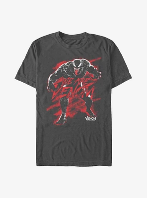 Marvel Venom Sprawl Crawler T-Shirt