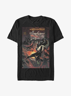 Marvel Venom The War Of Realms T-Shirt