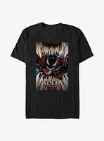Marvel Venom Let There Be Carnage T-Shirt