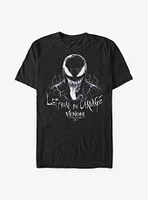Marvel Venom Lines T-Shirt