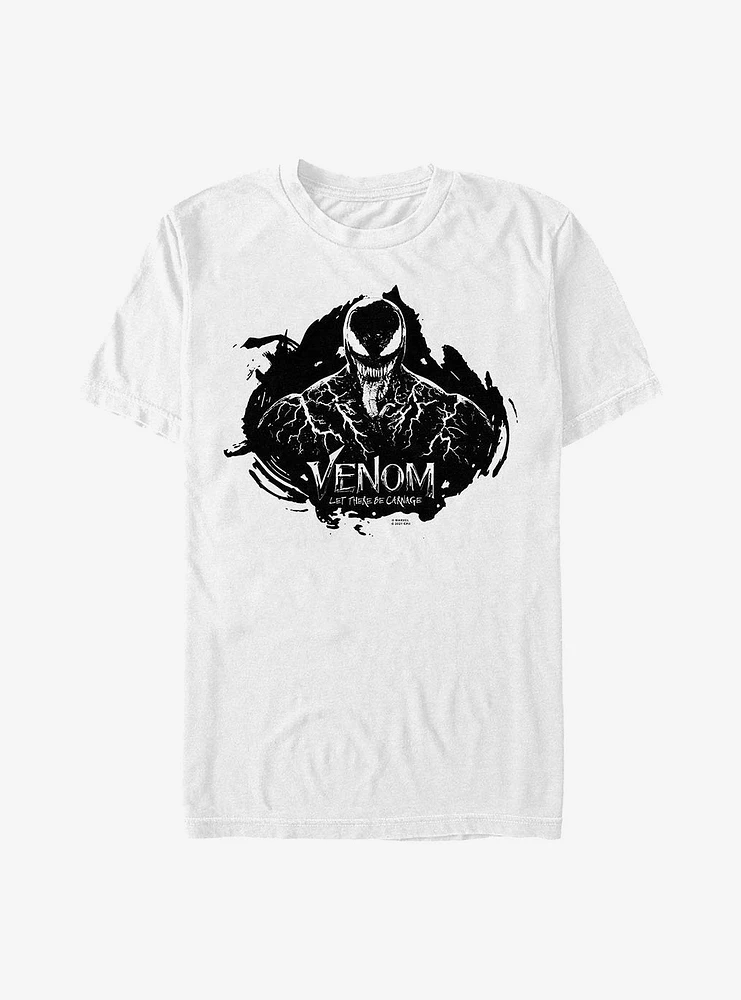 Marvel Venom Spill T-Shirt