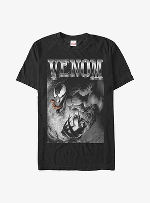 Marvel Venom Style T-Shirt