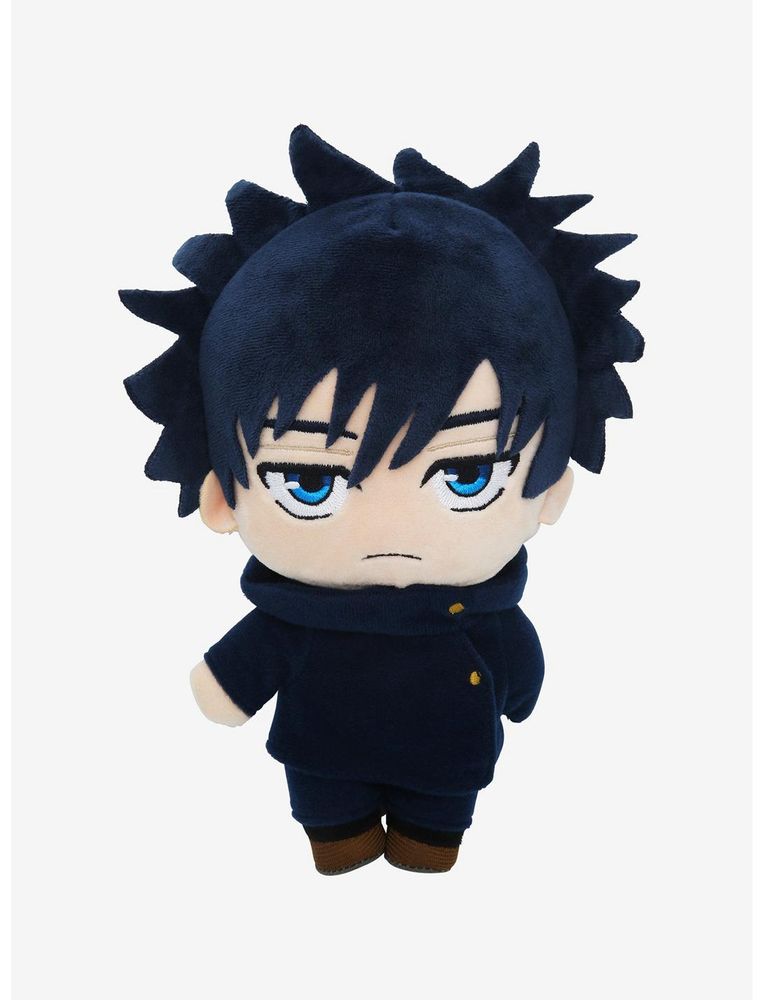 Hot Topic Jujutsu Kaisen Megumi 