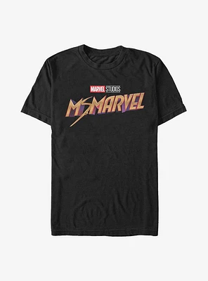 Marvel Ms. Classic Logo T-Shirt