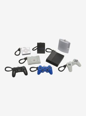 PlayStation Remotes & Consoles Blind Bag Key Chain