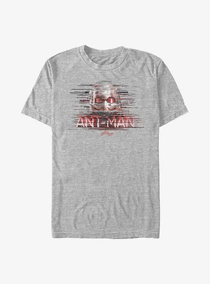 Marvel Ant-Man Distorted T-Shirt