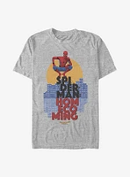 Marvel Spider-Man Homecoming T-Shirt