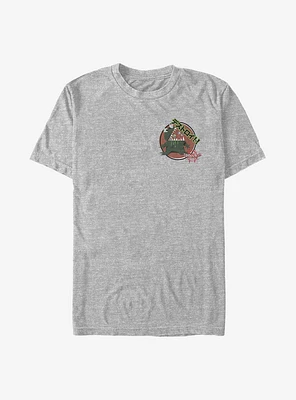 Marvel Spider-Man Monster Badge T-Shirt