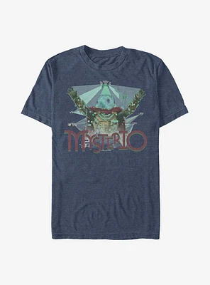 Marvel Spider-Man Mysterio Abduction T-Shirt