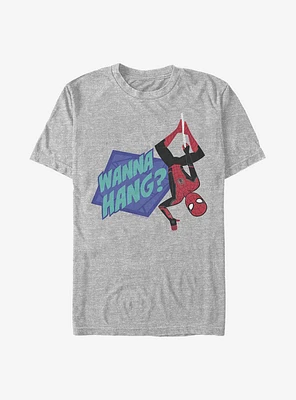 Marvel Spider-Man Spidey Hangout T-Shirt