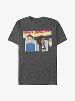 Marvel Spider-Man Travel Buddies T-Shirt