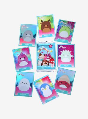 Original Squishmallows Series 1 Trading Card Pack