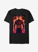 Marvel Shang-Chi And The Legend Of Ten Rings Poster T-Shirt