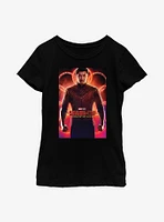 Marvel Shang-Chi And The Legend Of Ten Rings Poster Youth Girls T-Shirt